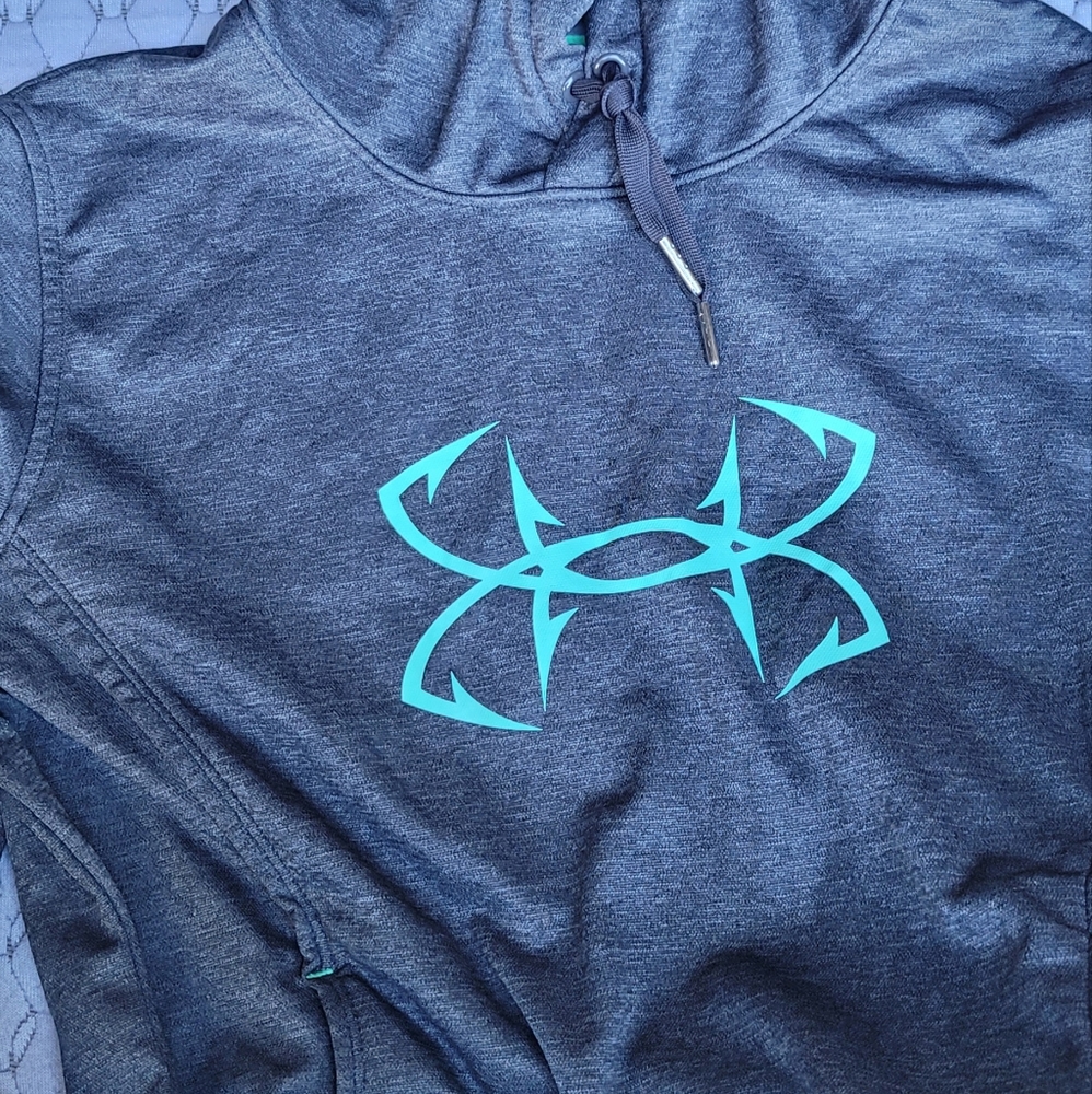 Workout hoodie